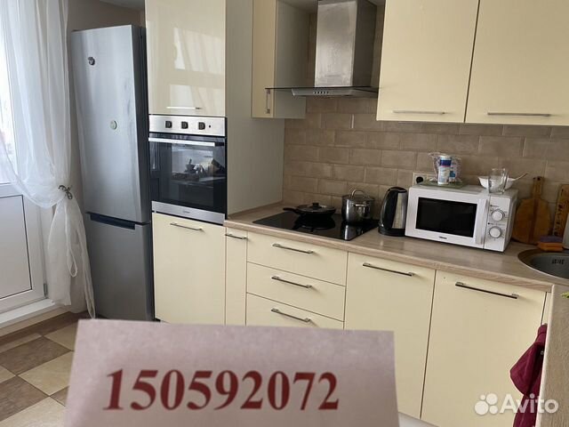 2-к квартира, 52 м², 8/9 эт. 2-к квартира, 52 м², 8/9 эт.