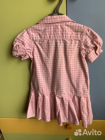 Платье, кардиган -Ralph Lauren Платье, кардиган -Ralph Lauren