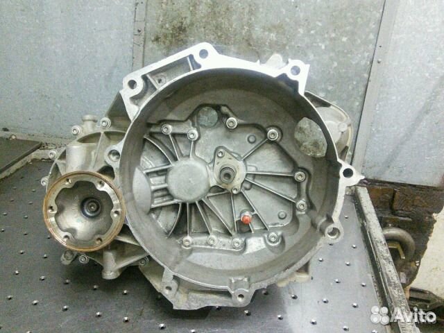 МКПП FZT для VolksWagen Jetta 1.6л. BSE