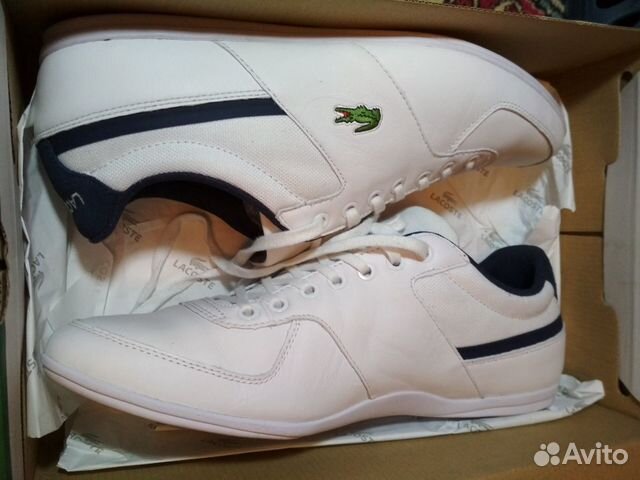 Мужские кроссовки Lacoste Мужские кроссовки Lacoste