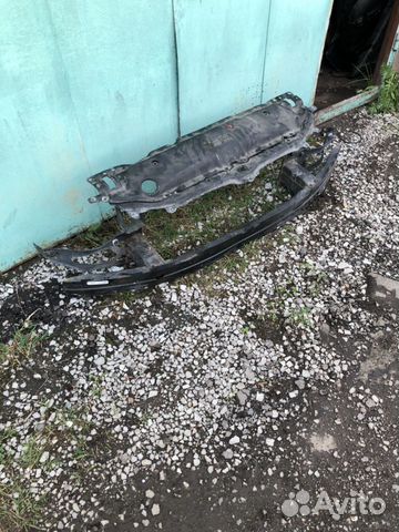 Телевизор бмв е60 е61 передняя панель