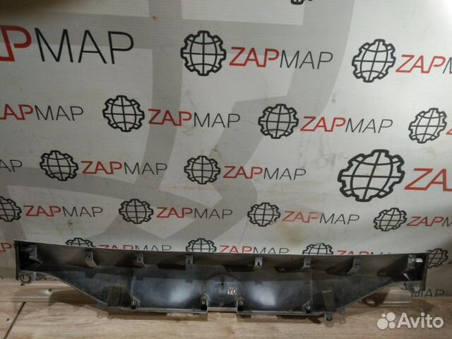 Накладка крышки багажника задняя верхняя Lexus Ct Накладка крышки багажника задняя верхняя Lexus Ct