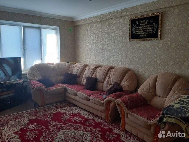 2-к квартира, 54 м², 5/9 эт.