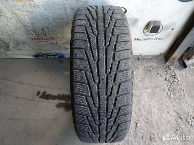 Шина 235 55 19 105R Nokian Hakkapeliitta R SUV Шина 235 55 19 105R Nokian Hakkapeliitta R SUV