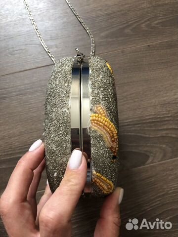 Мини сумочка Zara