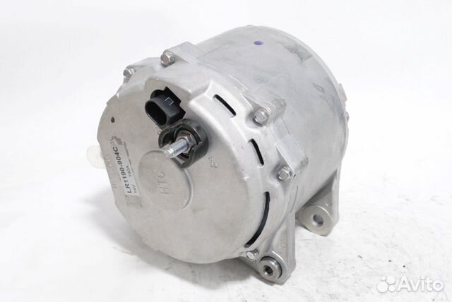 Генератор Porsche Cayenne, VW Touareg 3.0 TD новый Генератор Porsche Cayenne, VW Touareg 3.0 TD новый