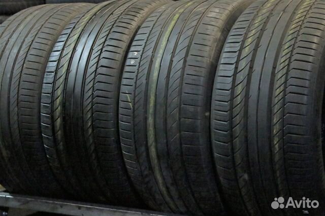 285 35 R21 Continental ContiSportContact 5 285 35 R21 Continental ContiSportContact 5