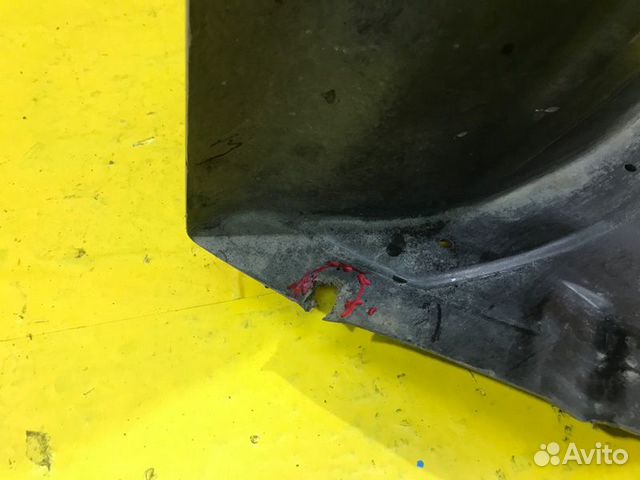 Подкрылок передний левый Mercedes Gl X164 Подкрылок передний левый Mercedes Gl X164