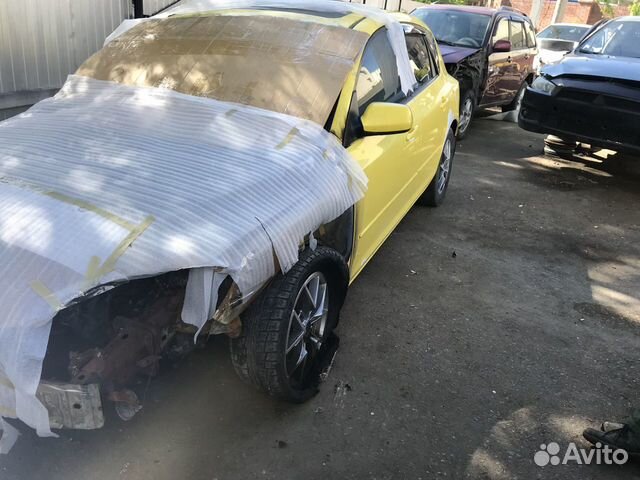 Разбор Мазда3 2005гв 1.6л АКПП по запчастям Разбор Мазда3 2005гв 1.6л АКПП по запчастям
