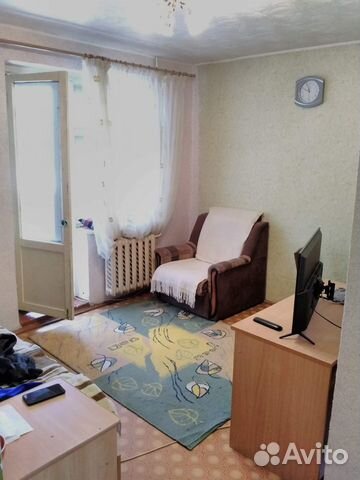 1-к квартира, 35.6 м², 3/9 эт. 1-к квартира, 35.6 м², 3/9 эт.