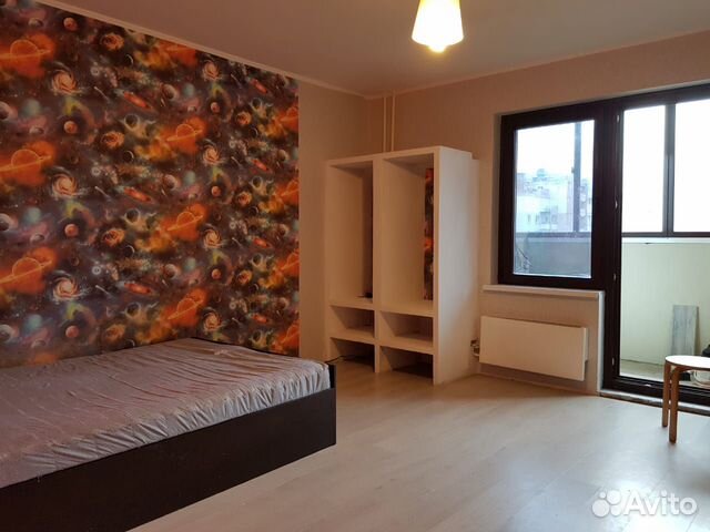 3-к квартира, 65 м², 16/17 эт.