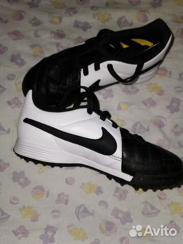 Новые Кроссовки Nike для мальчика 29 размер Новые Кроссовки Nike для мальчика 29 размер