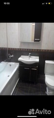 1-к квартира, 40 м², 12/19 эт.