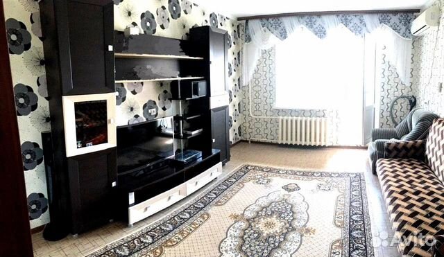2-к квартира, 51.5 м², 13/16 эт.