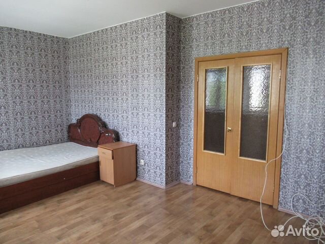1-к квартира, 38 м², 6/15 эт.