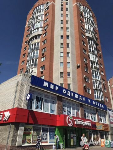 3-к квартира, 69 м², 3/15 эт. 3-к квартира, 69 м², 3/15 эт.