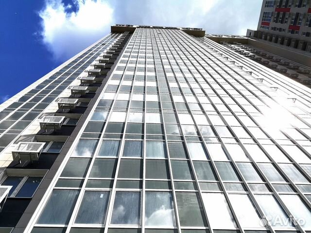 2-к квартира, 60.1 м², 9/25 эт.