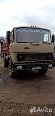 Самосвал маз