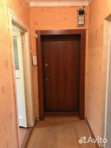 2-к квартира, 42.4 м², 2/2 эт.