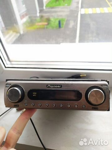 Pioneer DEH-P77MP Pioneer DEH-P77MP