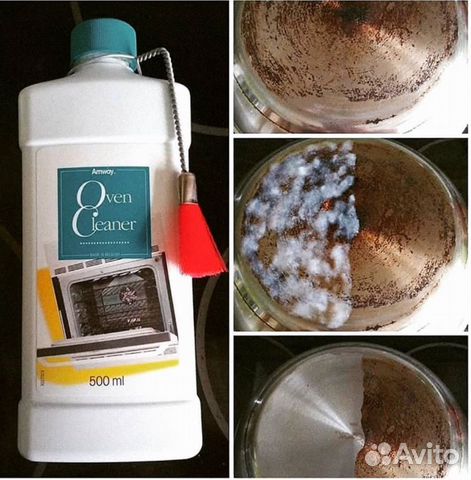 Чистящее Средство для кухни и дома