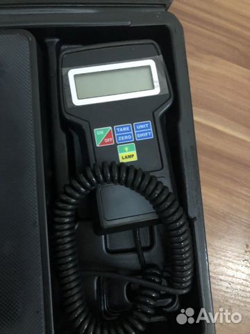 Электронные весы RCS-7010