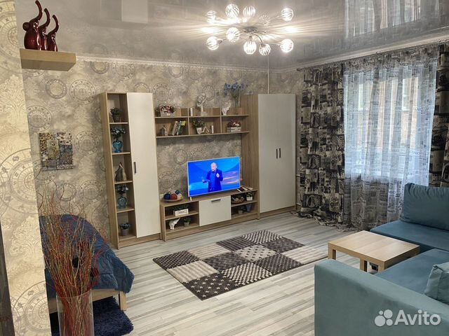 1-к квартира, 38 м², 3/6 эт.