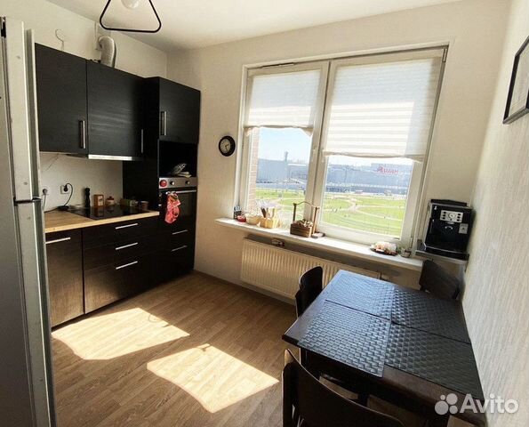 1-к квартира, 38.4 м², 7/12 эт.