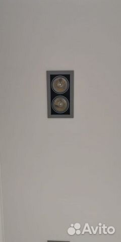 Встраиваемый светильник arte Lamp A5949PL-2GY Встраиваемый светильник arte Lamp A5949PL-2GY