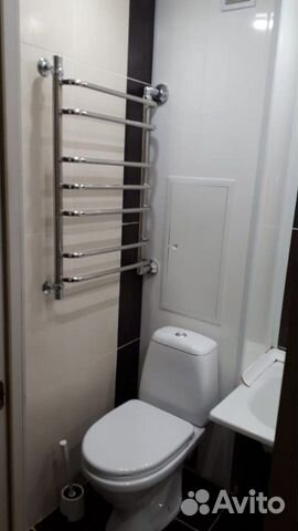 1-к квартира, 33 м², 2/10 эт. 1-к квартира, 33 м², 2/10 эт.