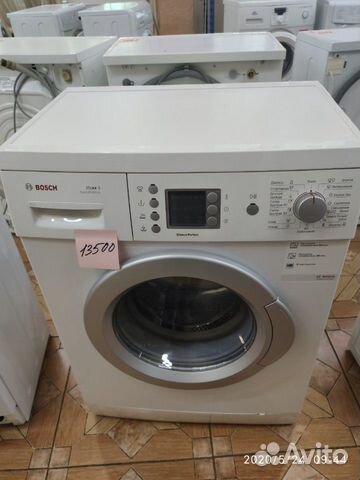 Стиральная машина Bosch 5 Kg Made in Germany Стиральная машина Bosch 5 Kg Made in Germany