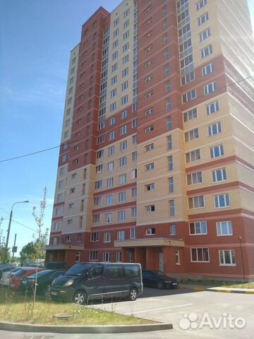 1-к квартира, 38.3 м², 12/17 эт.