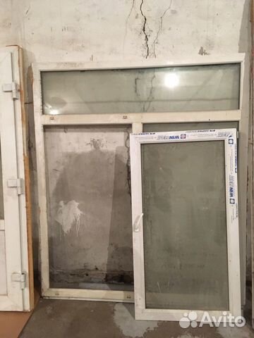 Пластиковые окна б/у Пластиковые окна б/у