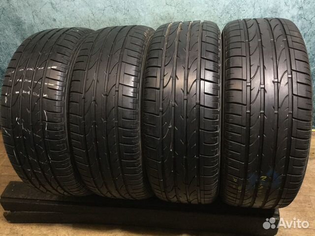 Летние шины Bridgestone Dueler HP Sport 235/55 R17 Летние шины Bridgestone Dueler HP Sport 235/55 R17