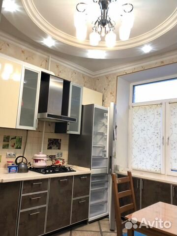 3-к квартира, 90 м², 5/9 эт.