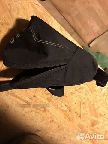 Подседельная сумка deuter