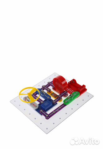 Электронный конструктор T101-D1892 Контакт Электронный конструктор T101-D1892 Контакт