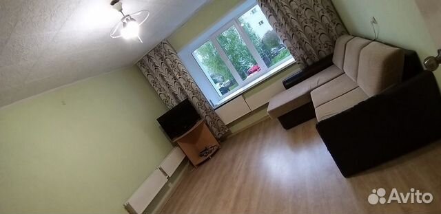 1-к квартира, 36.5 м², 1/5 эт.