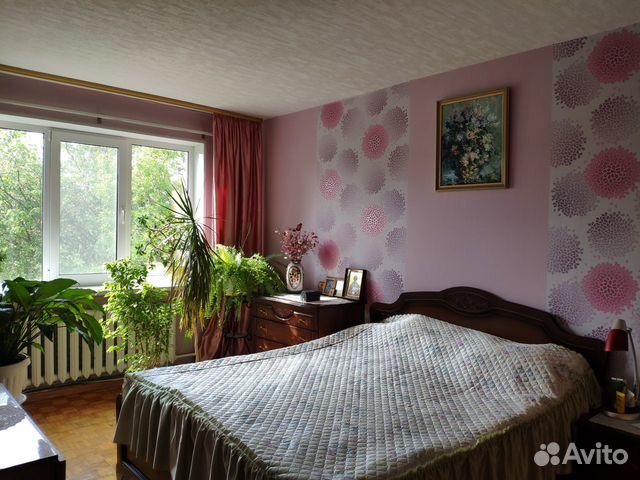 3-к квартира, 65.7 м², 5/5 эт. 3-к квартира, 65.7 м², 5/5 эт.