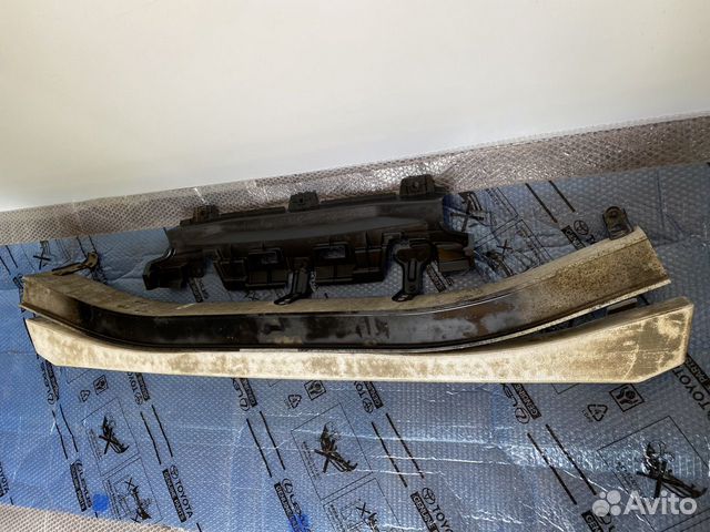 Усилитель переднего бампера Lexus GX 460 Усилитель переднего бампера Lexus GX 460