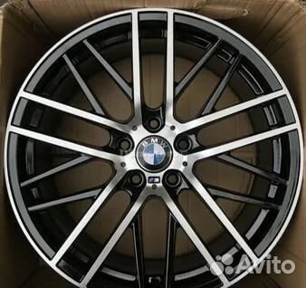 Диски BMW 650 M R19 G20 G30 G01 G02 G32 Диски BMW 650 M R19 G20 G30 G01 G02 G32