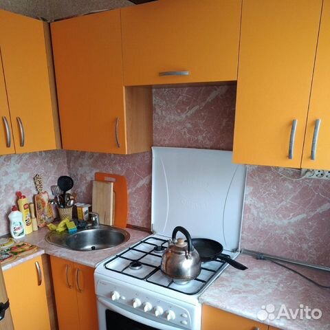 2-к квартира, 44.2 м², 3/5 эт. 2-к квартира, 44.2 м², 3/5 эт.