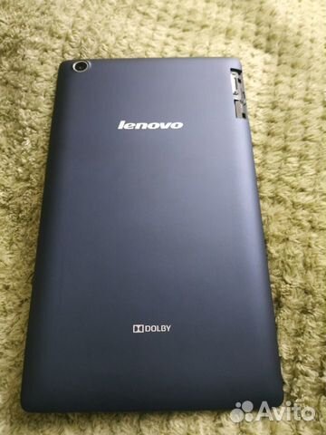 Планшет Lenovo TAB 2 A8-50LC Планшет Lenovo TAB 2 A8-50LC