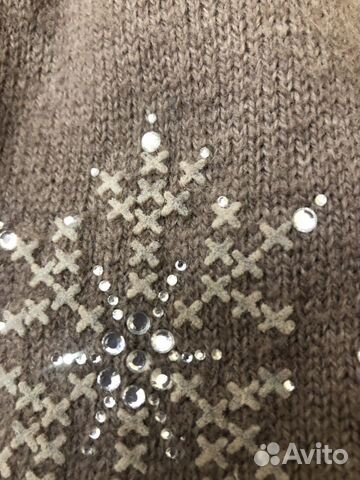 Шапка, тёплая Россия, шерсть, очень красивая