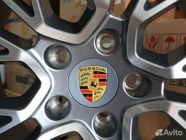 Новые диски R20 5x130 на Porsche, Audi, Volkswagen Новые диски R20 5x130 на Porsche, Audi, Volkswagen