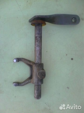 Вилка сцепления - Дэу Нексия, Ланос