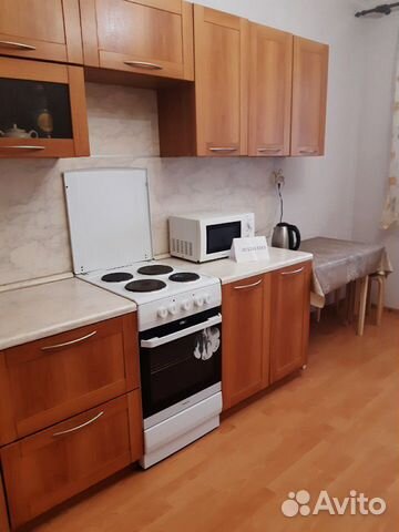 1-к квартира, 38 м², 5/9 эт.