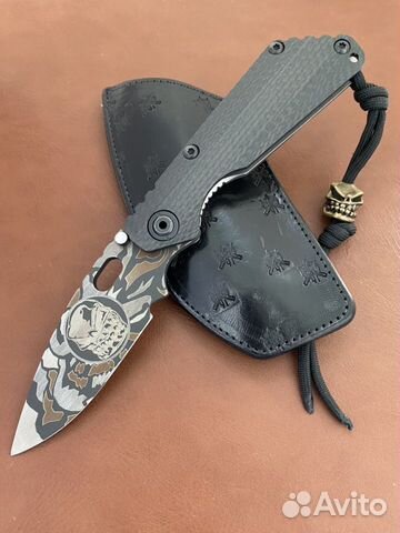 Нож Strider/Starlingear SnG Нож Strider/Starlingear SnG