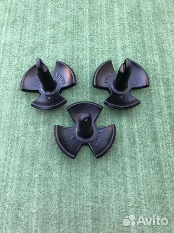 Якорь трёх лепестковый 5.4 кг