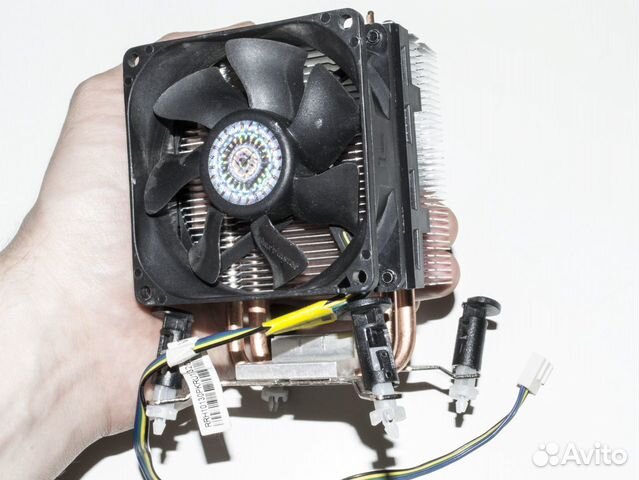 Кулер для процессора Cooler Master Hyper 101 Кулер для процессора Cooler Master Hyper 101